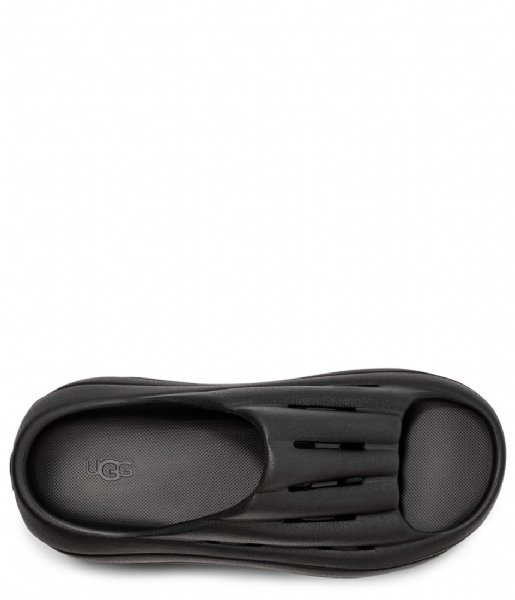 UGG Slippers W Foamo Slide Black (BLK)