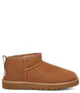 UGG M Classic Ultra Mini Chestnut (CHE)