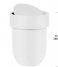 Umbra  Touch Can W Lid White (660)