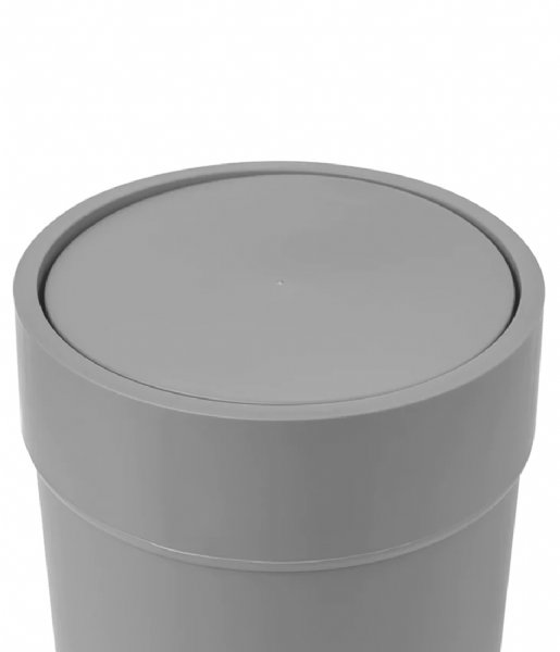 Umbra  Touch Can W Lid Grey (918)