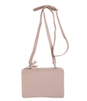 Unmade Copenhagen Crossbodytassen Soft Solid Duo Bag Beige unmade copenhagen kopen in de aanbieding Unmade Copenhagen Crossbodytassen Soft Solid Duo Bag Beige unmade copenhagen kopen in de aanbieding