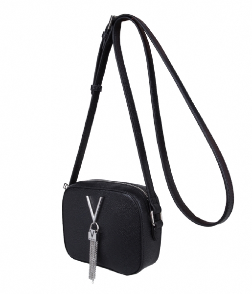 Valentino Handbags Schoudertas Divina Shoulder Bag nero Valentino Handbags Schoudertas Divina Shoulder Bag nero