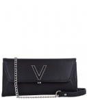 Valentino Handbags Crossbodytassen Flash Clutch Zwart valentino handbags kopen in de aanbieding
