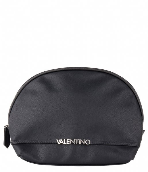 Valentino Handbags Toilettas Sea Winter Soft Cosmetic Case nero