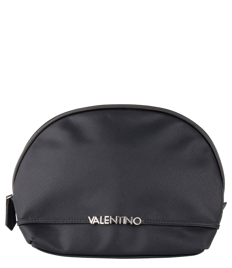 Valentino Handbags Make-up bags Sea Winter Soft Cosmetic Case nero Little Bag