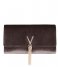 Valentino Bags  Marilyn Clutch Velvet taupe