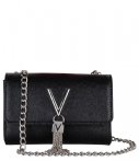 Valentino Handbags Crossbodytassen Divina Clutch Zwart valentino handbags kopen in de aanbieding
