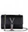 Valentino Handbags Crossbodytas Divina Clutch nero Valentino Handbags Crossbodytas Divina Clutch nero