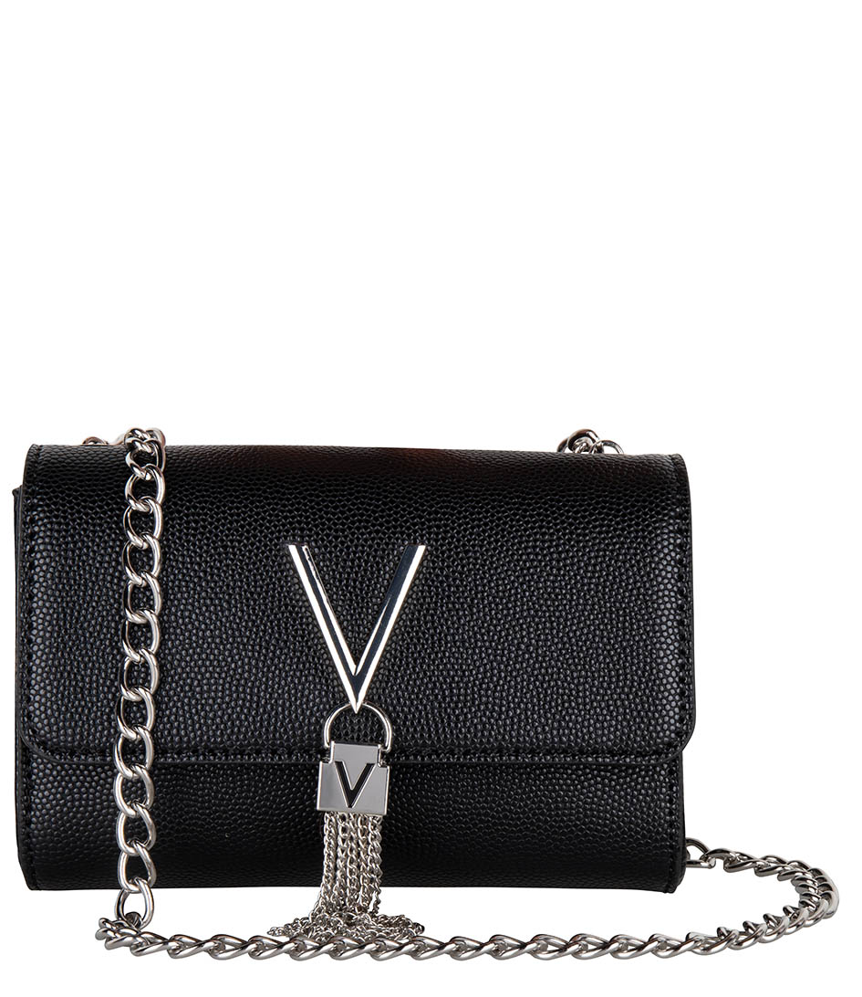 Valentino Handbags Crossbody väskor Divina Clutch nero | The Little