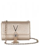 Valentino Handbags Crossbodytassen Divina Clutch Goud valentino handbags kopen in de aanbieding