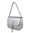 Valentino Bags  Divina Shoulder Bag argento