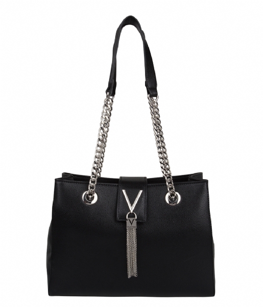 Valentino Handbags Schoudertas Divina Mini Tote nero Valentino Handbags Schoudertas Divina Mini Tote nero