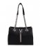 Valentino Handbags Schoudertas Divina Mini Tote nero Valentino Handbags Schoudertas Divina Mini Tote nero