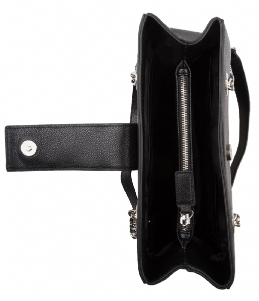 Valentino Handbags Schoudertas Divina Mini Tote nero Valentino Handbags Schoudertas Divina Mini Tote nero