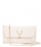 Valentino Bags  Flash Clutch off white