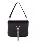 Valentino Handbags Schoudertassen Divina Sa Clutch Zwart valentino handbags kopen in de aanbieding