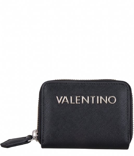 Valentino Handbags Ritsportemonnee Divina SA Zip Around Wallet nero Valentino Handbags Ritsportemonnee Divina SA Zip Around Wallet nero