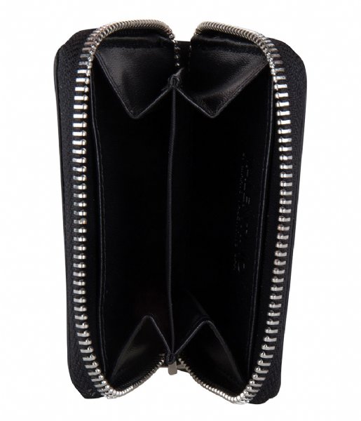Valentino Handbags Ritsportemonnee Divina SA Zip Around Wallet nero Valentino Handbags Ritsportemonnee Divina SA Zip Around Wallet nero