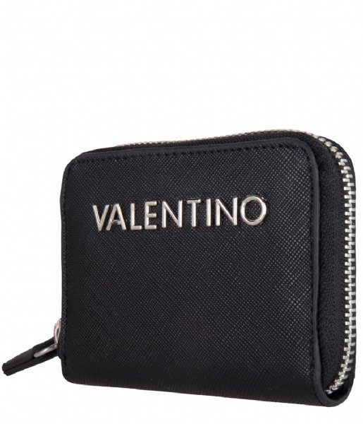 Valentino Handbags Ritsportemonnee Divina SA Zip Around Wallet nero Valentino Handbags Ritsportemonnee Divina SA Zip Around Wallet nero