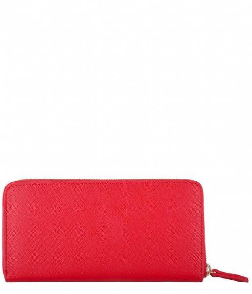Valentino Bags  Divina SA Zip Around Wallet rosso
