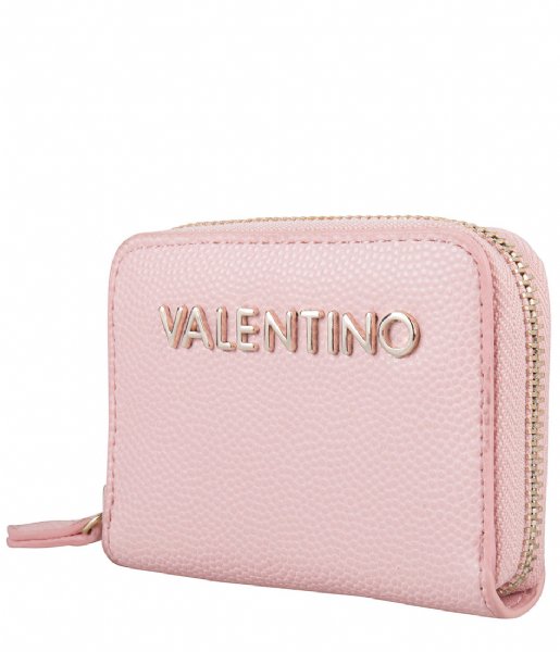 Valentino Handbags Muntgeld portemonnee Divina Coin Purse cipria