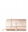 Valentino Bags  Divina Pochette Oro Rosa (Q23)
