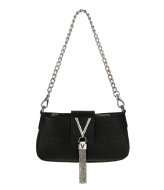 Valentino Bags Divina Baguette Nero (001)