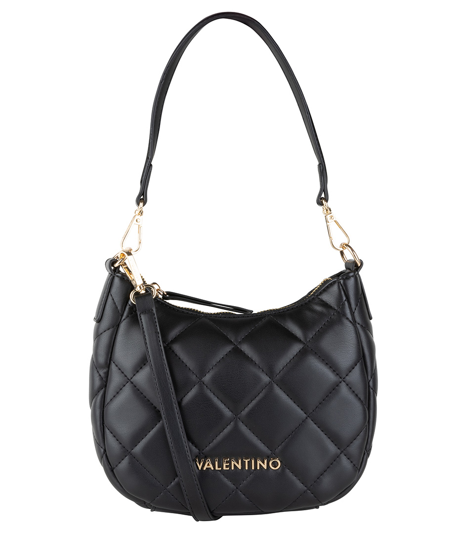 Valentino ocarina discount shoulder bag black