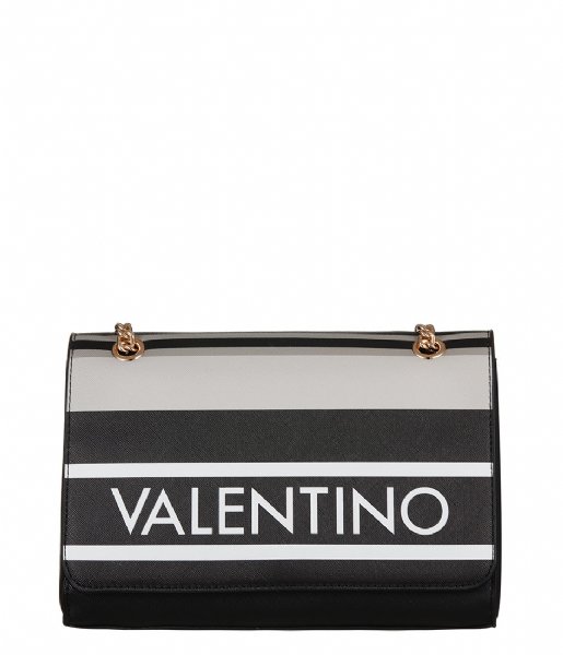Valentino Handbags Handtas Island Satchel Nero Multicolor (395)