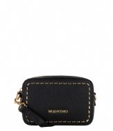 Valentino Handbags Dolomiti Nero (001)