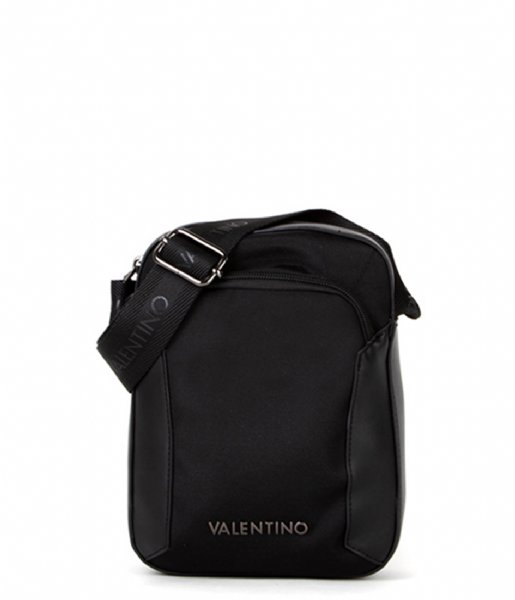 Valentino Bags  Eron Crossbody Nero (001)