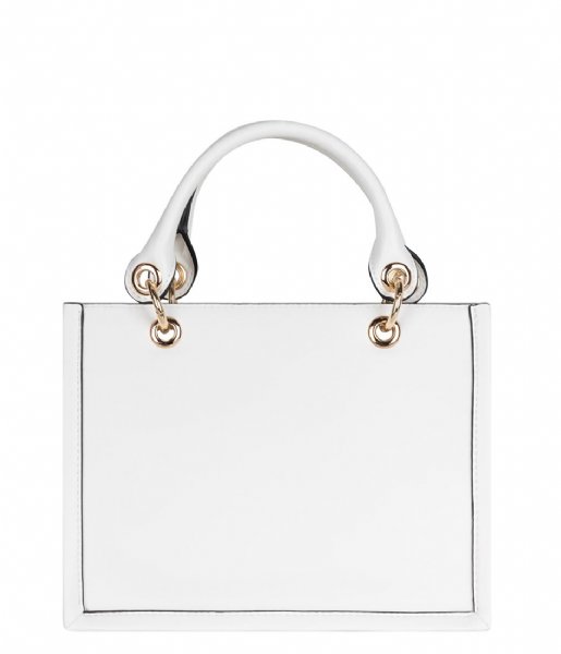 Valentino Bags  Pigalle Shopping Bianco (006)