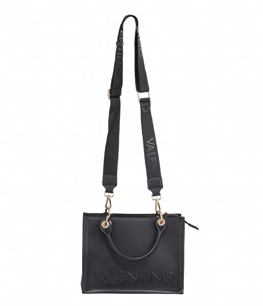 Valentino Bags  Pigalle Shopping Nero (001)