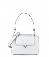Valentino Bags Queens Shopping Argento (040)