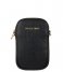 Valentino Bags  Relax Wallet With Shoulder Strap Nero (001)
