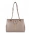 Valentino Bags  Divina Tote taupe