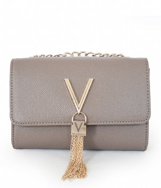 Valentino Handbags Crossbodytas Divina Pochette taupe Valentino Handbags Crossbodytas Divina Pochette taupe