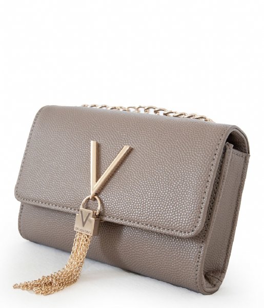 Valentino Handbags Crossbodytas Divina Pochette taupe Valentino Handbags Crossbodytas Divina Pochette taupe
