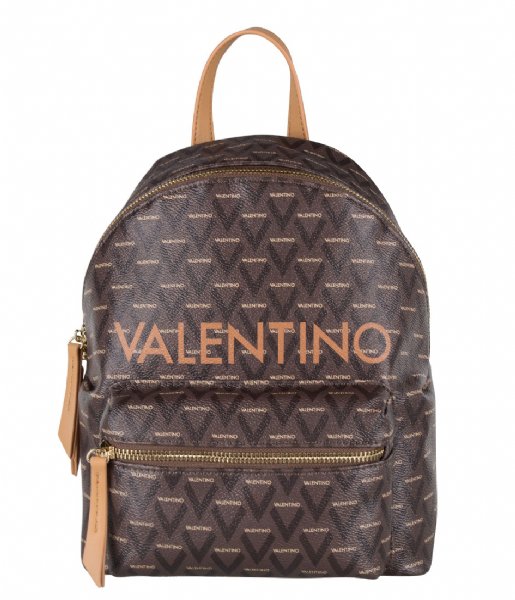 Valentino Bags  Liuto Backpack cuoio multicolor