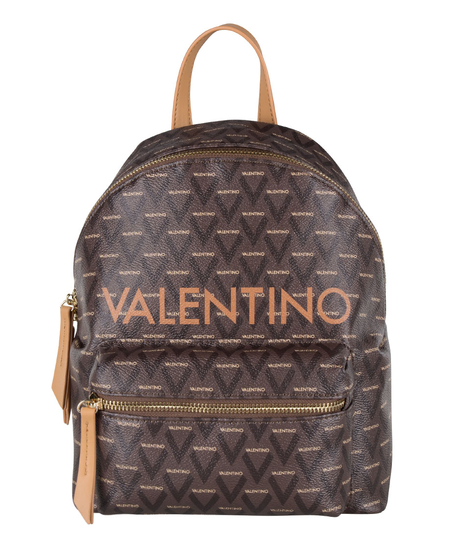 Valentino Handbags Plecaki na dzień Liuto Backpack cuoio multicolor