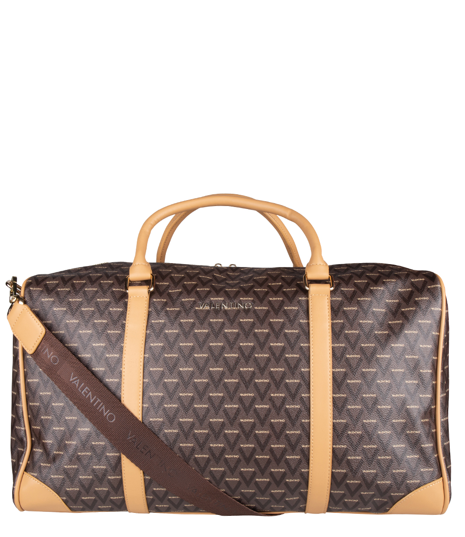 Valentino Handbags Travel bag Liuto Duffel Bag cuoio multi color | The