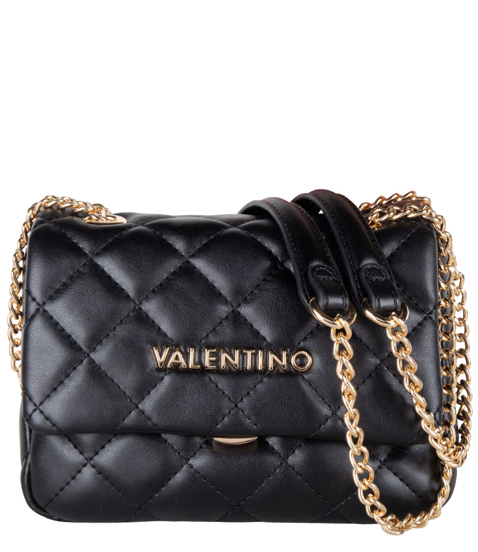 Roos journalist Conceit Valentino Handbags Crossbodytas Ocarina Satchel nero | The Little Green Bag