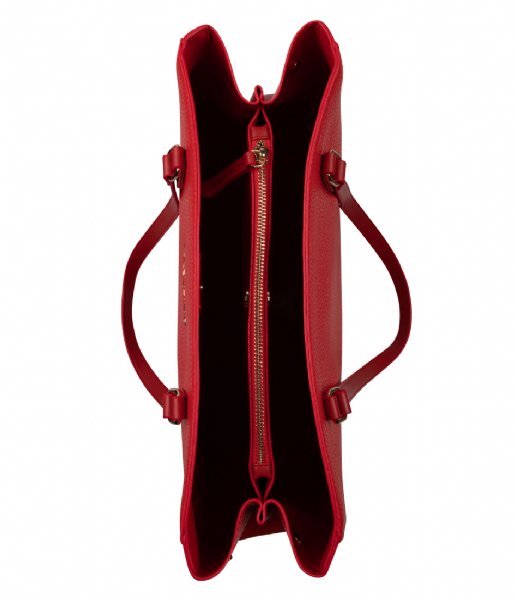 Valentino Bags  Superman Shoulderbag Rosso