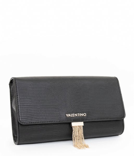 Valentino Bags  Piccadilly Clutch Nero