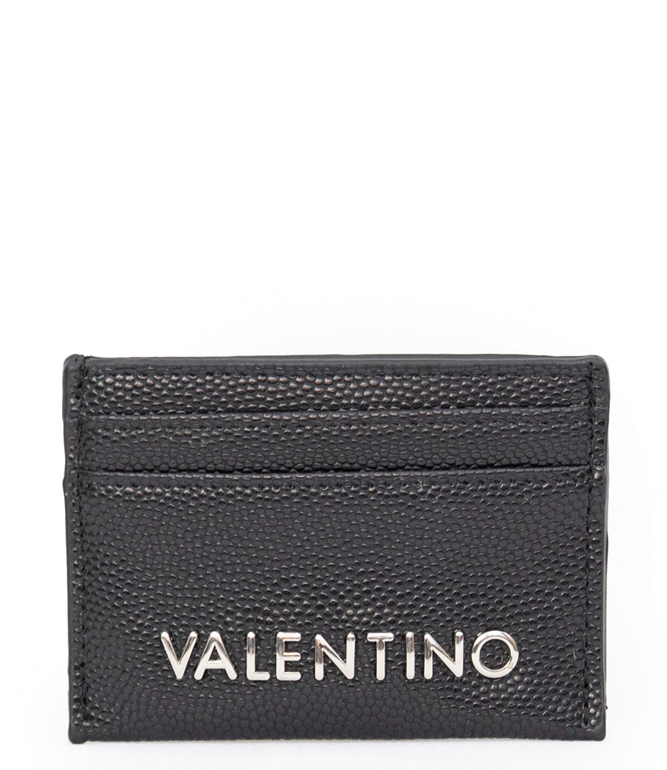 Meenemen Verspreiding amateur Valentino Handbags Pasjes portemonnee Divina Creditcardhouder nero | The  Little Green Bag