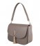 Valentino Bags  Divina Shoulder Bag taupe