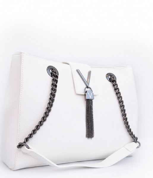 Valentino Handbags Schoudertas Divina Tote bianco Valentino Handbags Schoudertas Divina Tote bianco