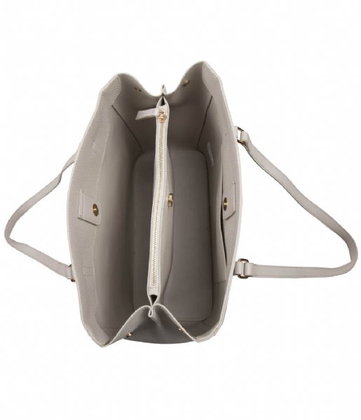 Valentino Handbags Schoudertas Superman Tote ghiaccio Valentino Handbags Schoudertas Superman Tote ghiaccio