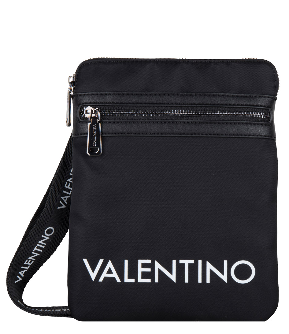 Valentino Bags Clutch Kylo Crossbody nero | The Little Green Bag