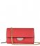 Valentino Bags  Falcor Wallet With Shoulderstrap rosso